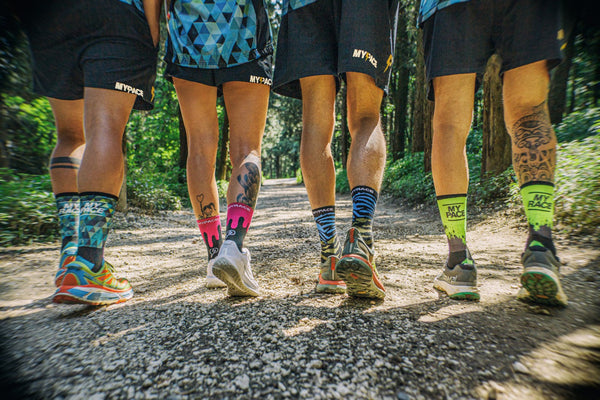 Bee1 X MyPace - Ultra Trail Collection
