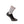 Carica l&#39;immagine nel Visualizzatore galleria, calza bee1 da trai con rinforzo sul piede e traspirante 
