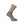 Load image into Gallery viewer, morbida calza in cotone organico per camminate bee1