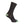 Load image into Gallery viewer, Calza ciclismo Bee1 leggera colore nero con lavorazioni su piede e gamba