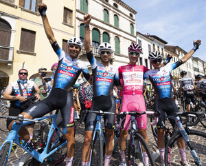 Vittoria al Giro d'Italia Under 23
