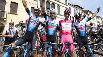 Vittoria al Giro d'Italia Under 23 Bee1