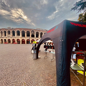 CONCLUSE LE  2 GIORNATE DELLA GRANFONDO VERONA Bee1