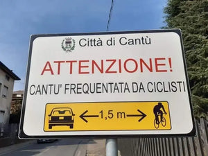 RISPETTO DEL CICLISTA Bee1