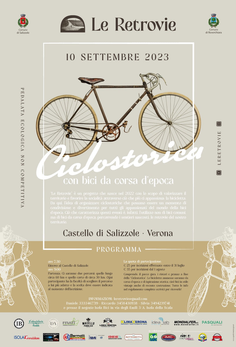 Ciclostorica Le Retrovie