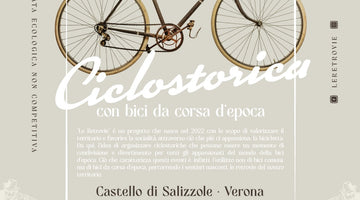 CICLOSTORICA - LE RETROVIE