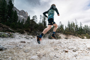 Ultra Trail: Perché le tue calze sono importanti quanto le tue scarpe (se non di più)