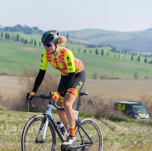 Marlen Reusser campionessa Europea Bee1