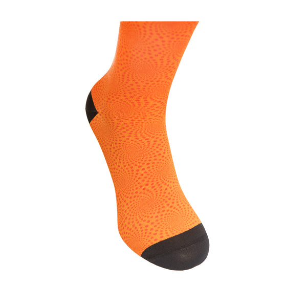 SPIRAL ORANGE