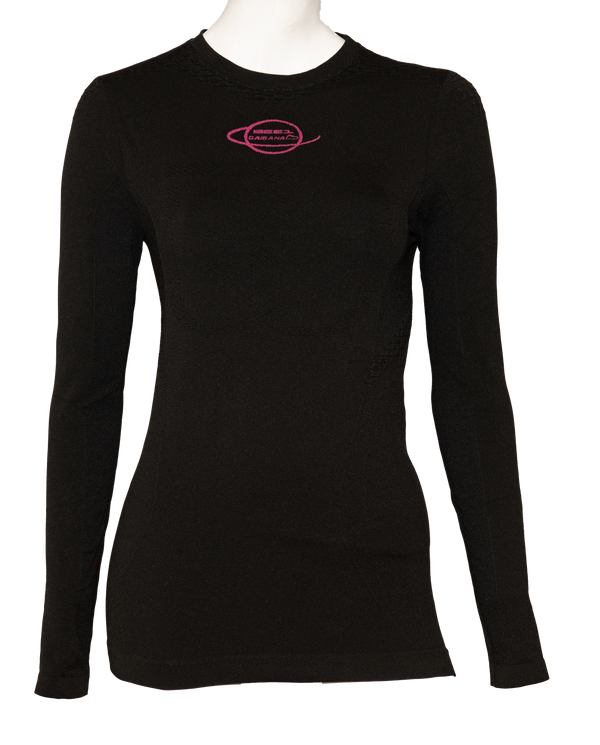 MAGLIA MANICA LUNGA DONNA
