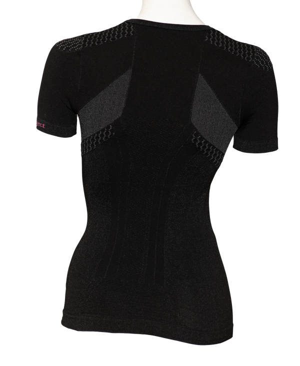 MAGLIA MANICA CORTA DONNA