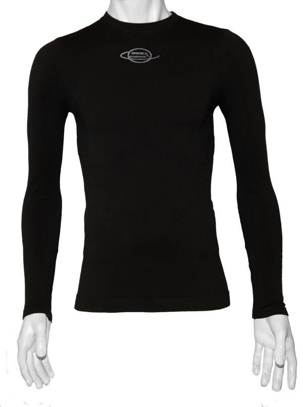 MAGLIA MANICA LUNGA UOMO