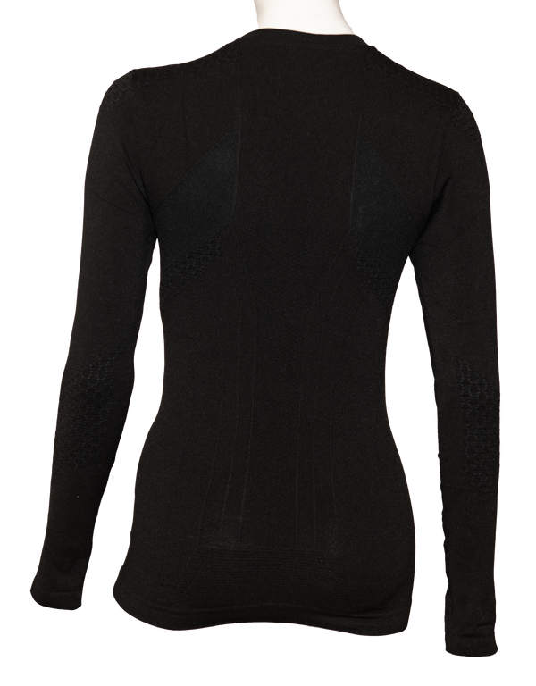 MAGLIA MANICA LUNGA DONNA