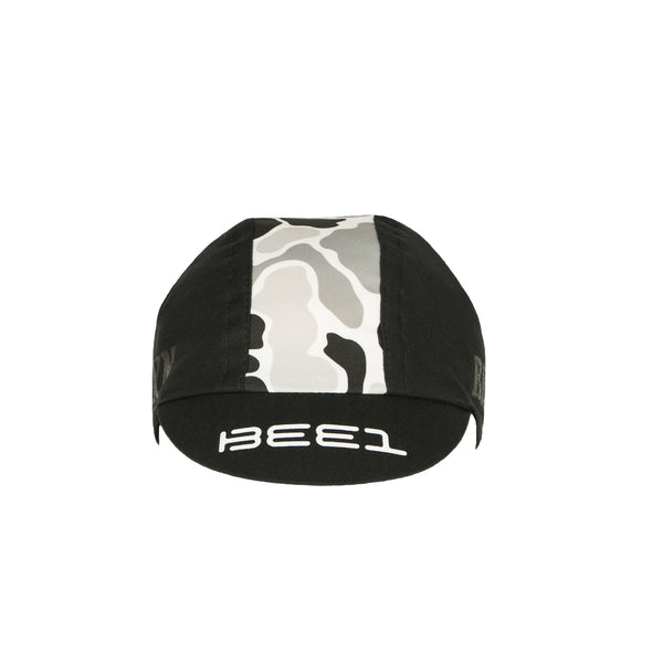 BEE1 BROOKLYN  CYCLING CAP POP GREY