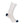 Load image into Gallery viewer, Calza ciclismo Bee1 leggera colore bianco con lavorazioni su piede e gamba
