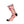 Load image into Gallery viewer, Calza Bee1 gravel stampata dai caratteri decisi, colorazione rosa
